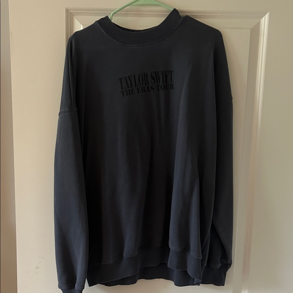 Taylor Swift Era’s Tour Blue Crewneck